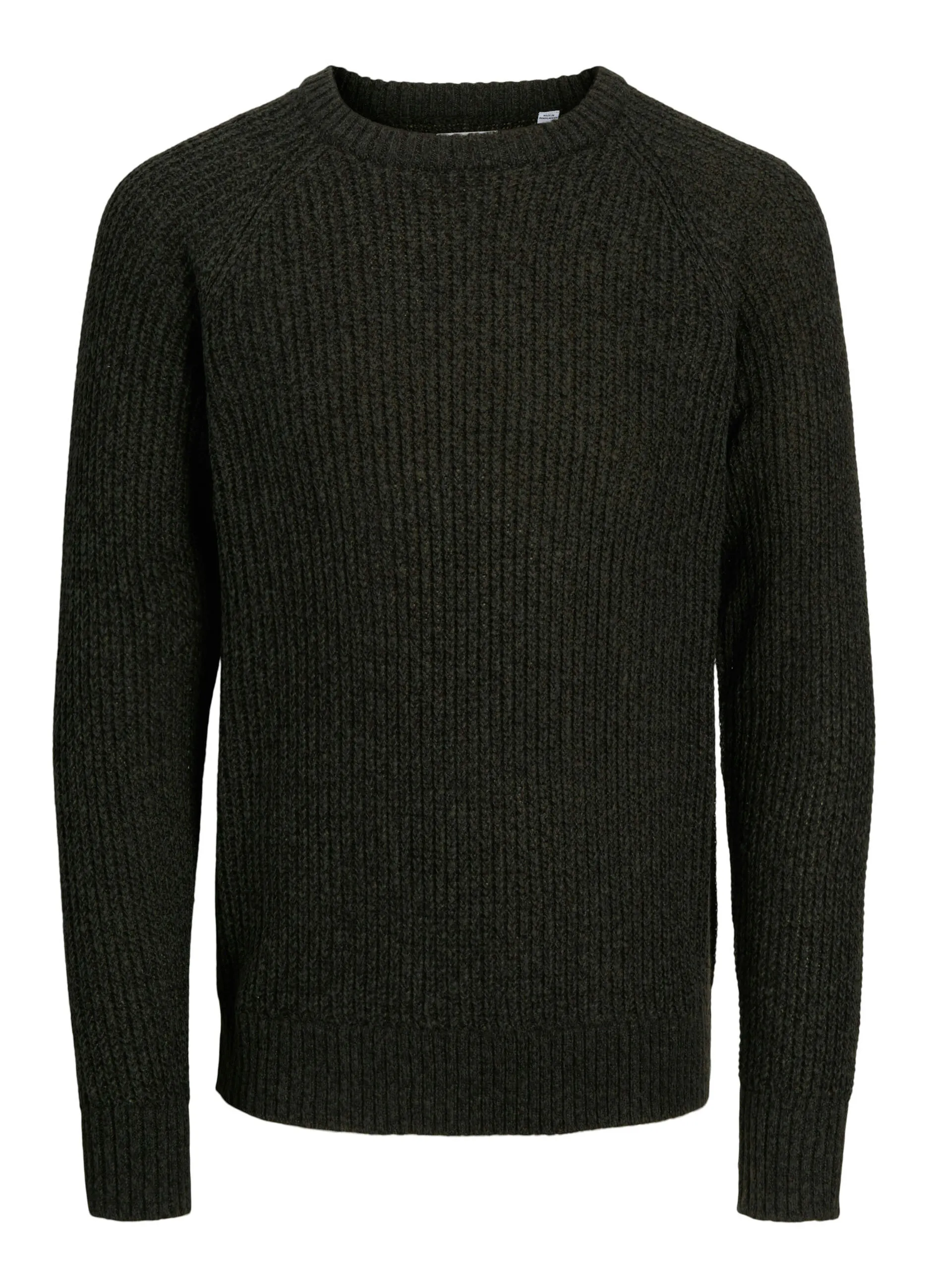 JACK & JONES  Pullover girocollo a maniche lunghe uomo