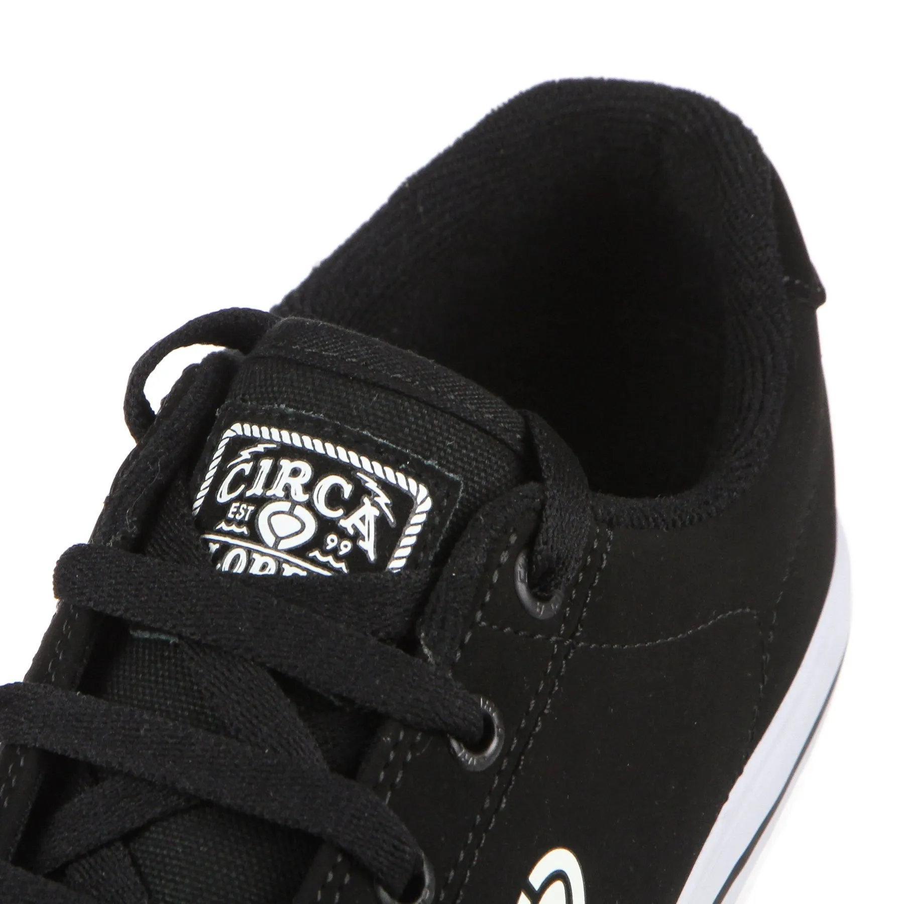 Scarpe Skate Uomo Lopez 50 Slim Black/white/synthetic