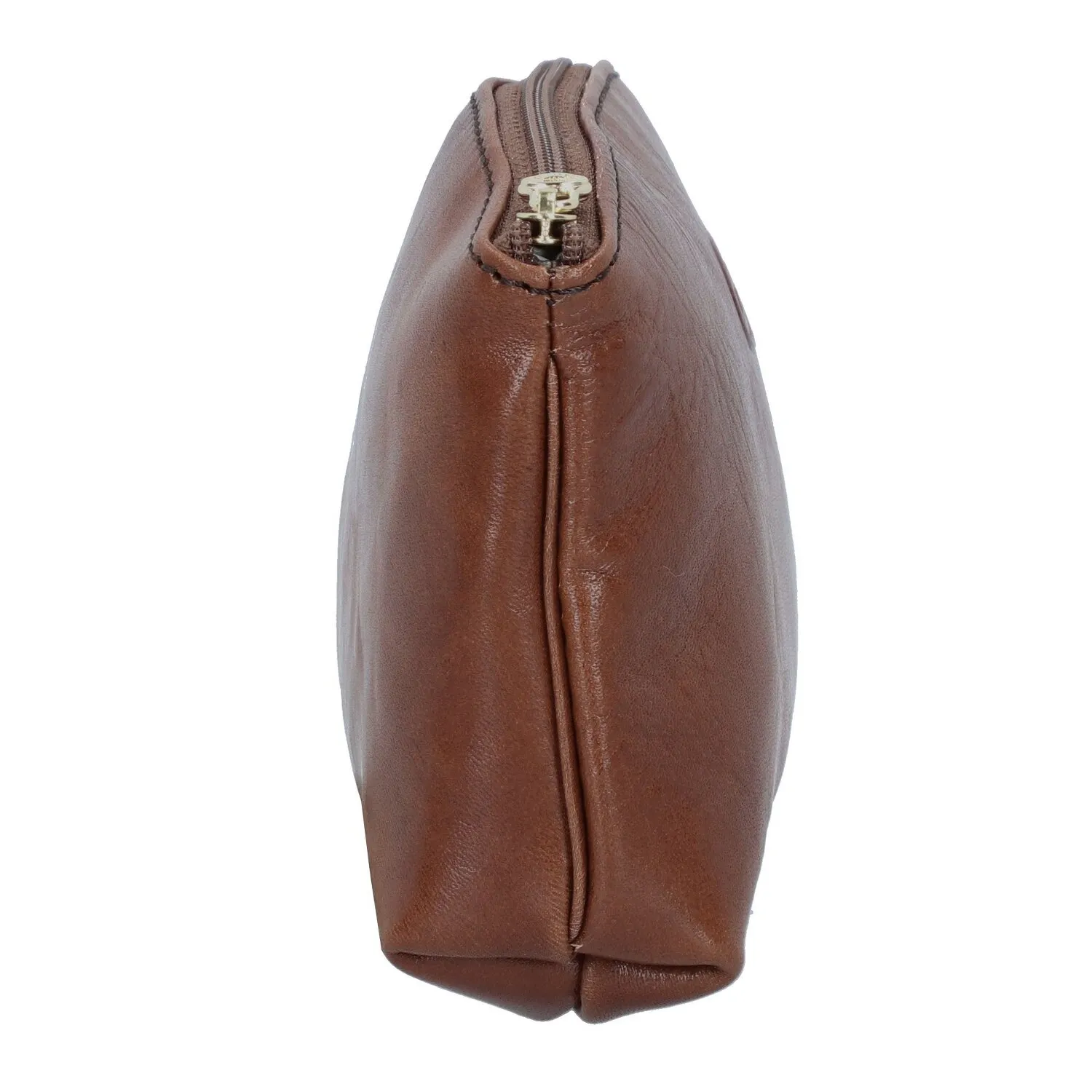 The Bridge Story Uomo Borsa cosmetica in pelle 19 cm