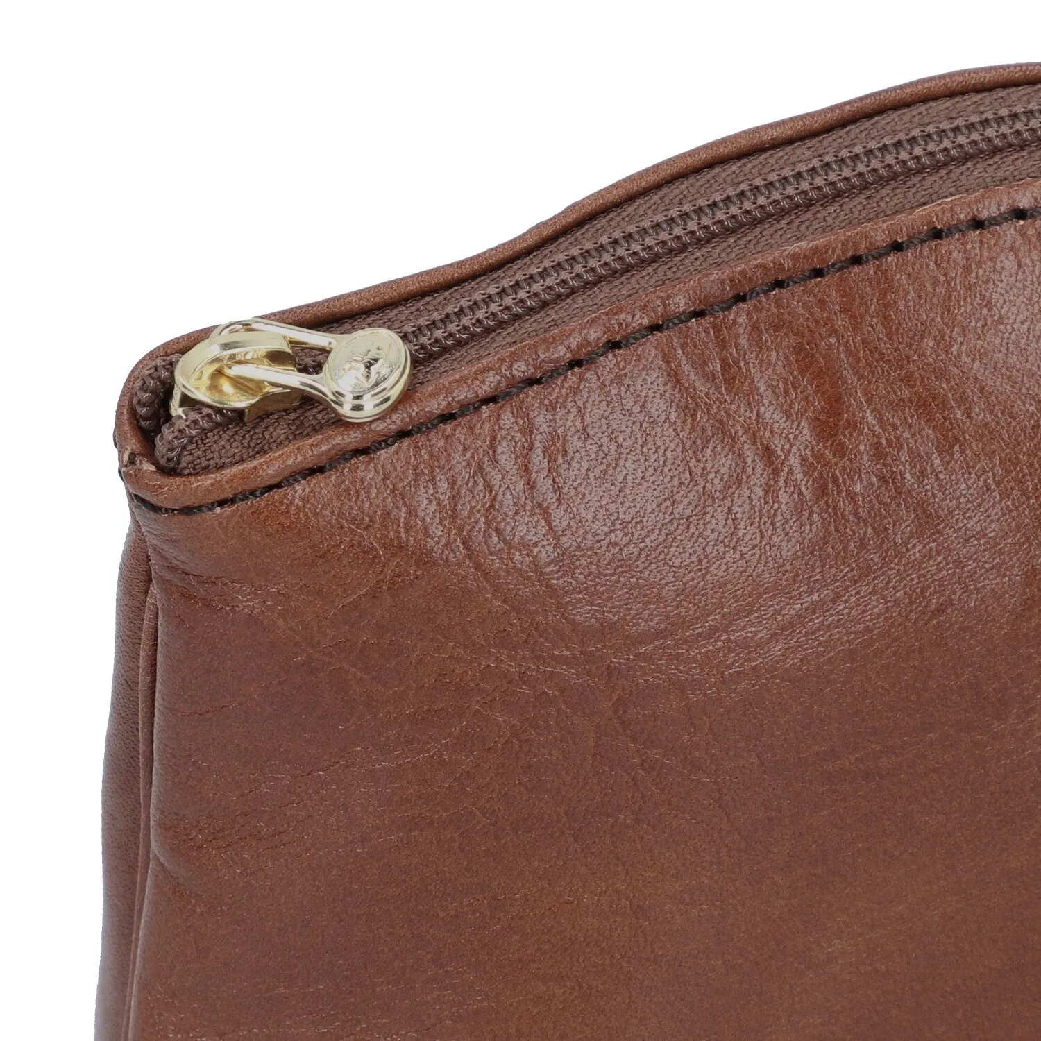 The Bridge Story Uomo Borsa cosmetica in pelle 19 cm